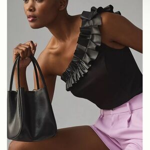 Anthropologie The Hollace Tote: Mini Edition